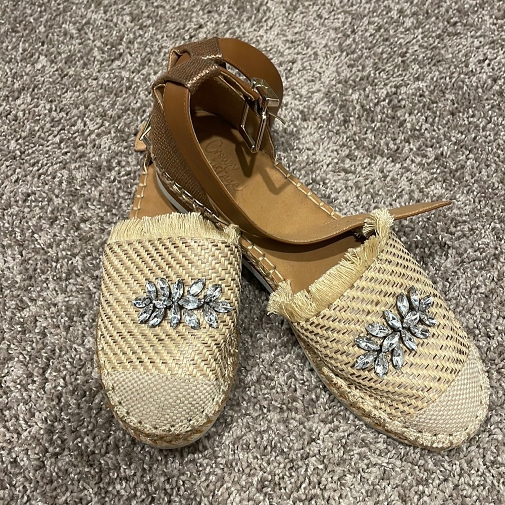Crown Vintage Espadrilles